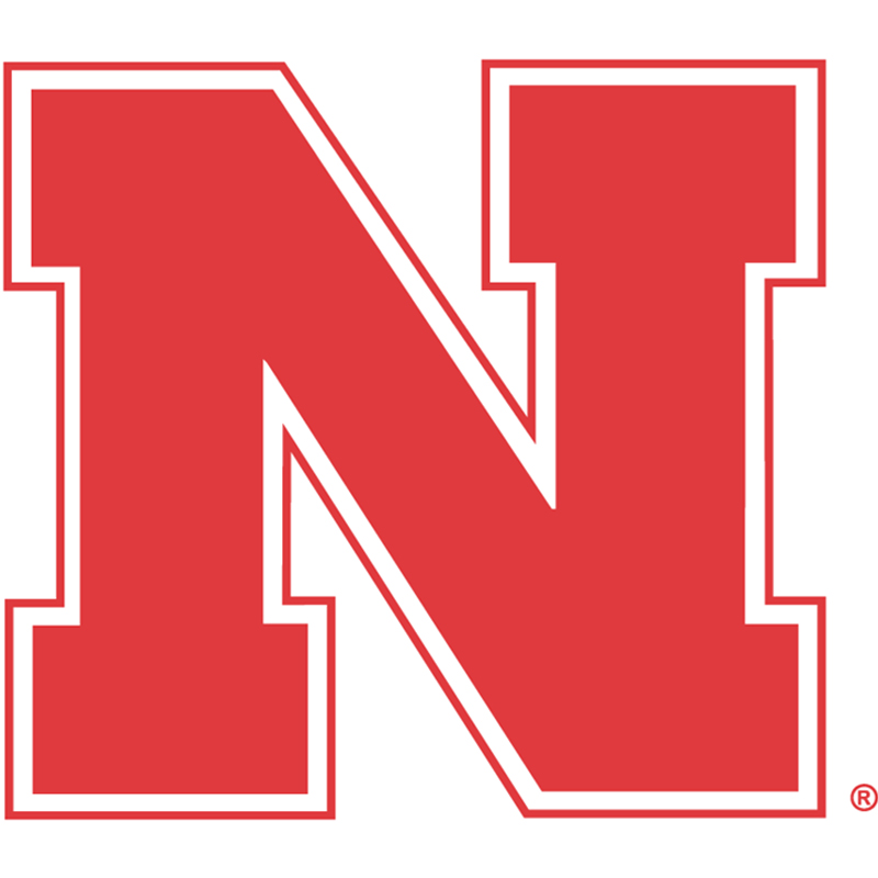 Nebraska Cornhuskers iron ons